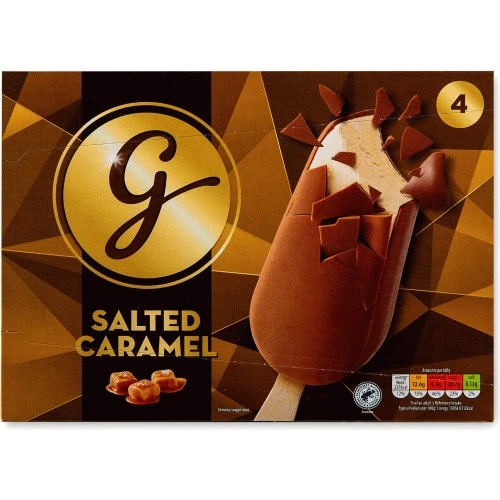 Enigma Classic Ice Cream Stick 110Ml